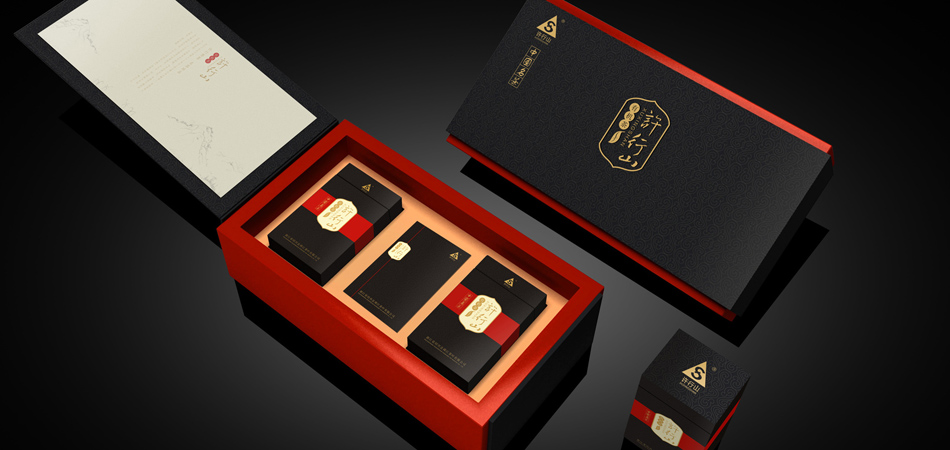 台前县礼品包装设计：以心意为魂，搭建城市礼赠的情感桥梁