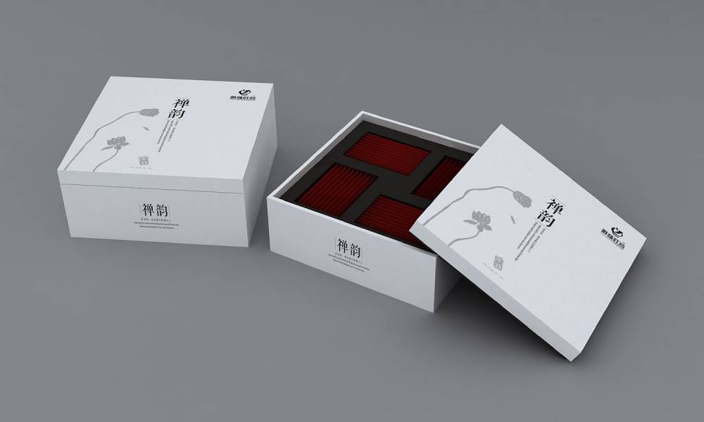 台前县茶叶包装设计：以自然意趣，传递城市茶香的清雅韵味